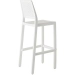 Scab - tabouret design 65h emi pour int�rieur ou ext�rieur