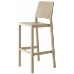 Scab - tabouret design 65h emi pour intérieur ou extérieur Scab - tabouret design 65h emi pour intérieur ou extérieur