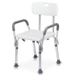 Swanew - tabouret de douche chaise de douche tabouret de bain réglable en hauteur antidérapant jusqu'à ... Swanew - tabouret de douche chaise de douche tabouret de bain réglable en hauteur antidérapant jusqu'à ...