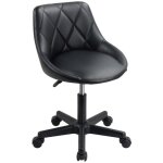 Tabouret fauteuil pivotant tabouret de travail avec dossier rglable en hauteur tabouret pivotant en ...