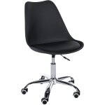 Clp - tabouret de travail laflin noir Clp - tabouret de travail laflin noir