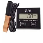 Tachym�tre inductif, tachym�tre num�rique 2 temps, compte - tours num�rique inductif pour tron�onneuses, ...