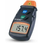 Tachym�tre num�rique, compte - tours sans contact, tachym�tre num�rique lcd, plage tachym�trique 2. 5rpm ...