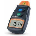 Tachym�tre num�rique - compte - tours sans contact - lcd - plage tachym�trique 2. 5rpm - 99. 999rpm - ...