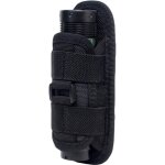 Tactique 360 ??degr�s rotatif lampe de poche �tui �tui torche �tui pour ceinture porte - torche portable ...