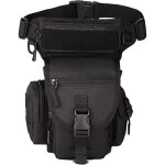 Tactique poche cuisse sports militaires hufttasche imperm�able � l'eau gurteltasche gouttes beinbeutel ...