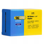 Tacwise - 5 000 agrafes galvanis�es l. 30 mm type 90 - 0309