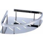 Tagre d'angle douche ventouse triangulaire en acier inoxydable 304 panier de douche rangement serviteur ...