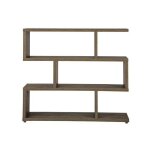 Topkit - tag�re florida zig zag 6311 | �tag�res de salon | diviseur de pi�ce |meubles de couloir | pucini ...