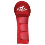 Taglia unica, noir: protecteur de queue en n�opr�ne avec rev�tement antid�rapant et fermeture tearjaw ...