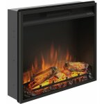 Tagu - chemine lectrique encastrable - programmable, avec tlcommande - puissance de chauffe 1500w ...