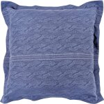 Taie d'oreiller satin de coton vendome 65x65 cm