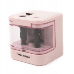 Taille - crayon lectrique double a rose 8774