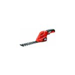 Taille haie black & decker gsl300