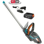 Taille - haies comfortcut 50 / 18v power for all. prt  l'emploi avec outil, batterie et chargeur inclus. ...