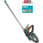 Taille - haies comfortcut 60 / 18v power for all. outil seul sans batterie. (14731 - 55) - gardena