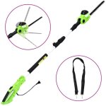 Taille - haie �lectrique � perche t�lescopique 41 cm 550 w