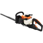 Inlife - taille - haie  essence 722 mm orange et noir
