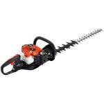 Taille - haie � essence echo hcr - 185es double lame 74. 4cm 21. 2cc moteur