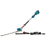 Taille - haie à perche 18v 50cm (2x5. 0 ah) makita dun500wrte Taille - haie à perche 18v 50cm (2x5. 0 ah) makita dun500wrte