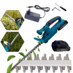 Taille - haie sans fil adm avec batterie 21v