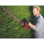 Einhell - taille - haies sans fil arcurra 18 / 55 - solo power - x - change (18v, longueur de coupe 55cm, ...