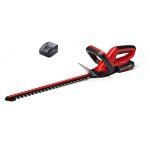 Einhell - taille - haies sans fil ge - ch 1846 li kit power x - change (18 v, 2, 0 ah, longueur de coupe ...
