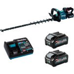 Taille - haies sans fil xgt 40 v max - 750 mm - 2. 000 - 4. 000 courses / min - 25 mm - makita