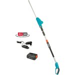 Gardena - taille - haies sur perche ths42 / 18v power for all. pr�t � l'emploi avec outil, batterie et ...