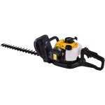 Lif - taille - haie thermique avec de'marrage par traction, moteur 2 temps avec poigne'e rotative