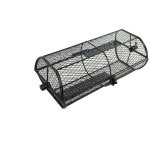 Grill cocarde panier de gril rôtissoire accessoires de gril acier noir - taino Grill cocarde panier de gril rôtissoire accessoires de gril acier noir - taino