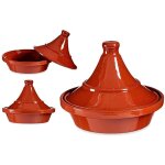 Tajine barro 27x6, 5 cm 1, 9 l la dehesa Tajine barro 27x6, 5 cm 1, 9 l la dehesa
