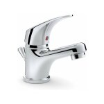 Jika - talas - mitigeur de lavabo avec vidage, chrome h3111n10041111
