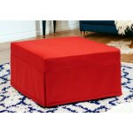 Talamo italia lit pliant ancilla, pouf convertible en lit simple, 100% made in italy, pouf de salon en ... Talamo italia lit pliant ancilla, pouf convertible en lit simple, 100% made in italy, pouf de salon en ...