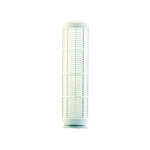 Cartouche filtre à eau lavable 60 microns - anti boue, sable, sédiments Cartouche filtre à eau lavable 60 microns - anti boue, sable, sédiments