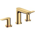 Hansgrohe - talis e mlangeur lavabo 3 trous, dchets pop - up,