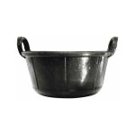 Auge caoutchouc carbonera 30l - 320217 - taliaplast