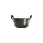 Auge caoutchouc carbonera 30l - 320217 - taliaplast Auge caoutchouc carbonera 30l - 320217 - taliaplast