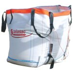 Taliaplast - conteneur r�utilisable big bag taliasac 1500kg 390603