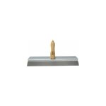 Couteau  enduire faadier inox souple 60 cm taliaplast