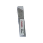 Taliaplast ? lames auto - cassantes 25mm pour cutter ? corps abs robuste ? gomme anti - d�rapante ? coupe ...