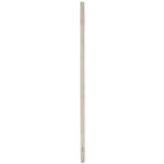 Taliaplast ? manche en bois dur 130cm pour pelle extra creuse ? conception l�g�re et robuste ? id�al ...