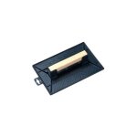 Taloche carr�e 15x15cm manche bois - vinmer - t1eu