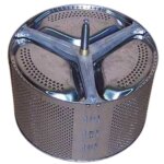 Tambour complet pour lave linge beko - 2850700100