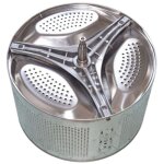 Tambour avec croisillon pour lave linge midea - 12238100001602