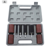 Tambour de pon�age, kit ponceuse � tambour trousse � outils ponceuse � tambour de pon�age ensemble d'outils ...