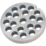 Tamis pour hachoir à viande mega - m hr - 12, maille 10 mm, diamètre du tamis 69 mm n Tamis pour hachoir à viande mega - m hr - 12, maille 10 mm, diamètre du tamis 69 mm n
