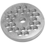 Tamis pour hachoir � viande mega - m hr - 12, maille 8 mm, diam�tre du tamis 69 mm n