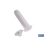 Tamis en nylon pour ancrage chimique 15 x 85 mm, id�al pour les mat�riaux creux