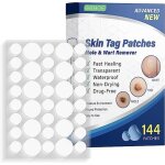 Tampons anti - verrues domary, ingr�dients naturels, lot de 144. �limine en douceur les verrues et callosit�s. ...